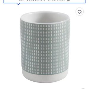 UGG® Keira Wastebasket in Sidewalk